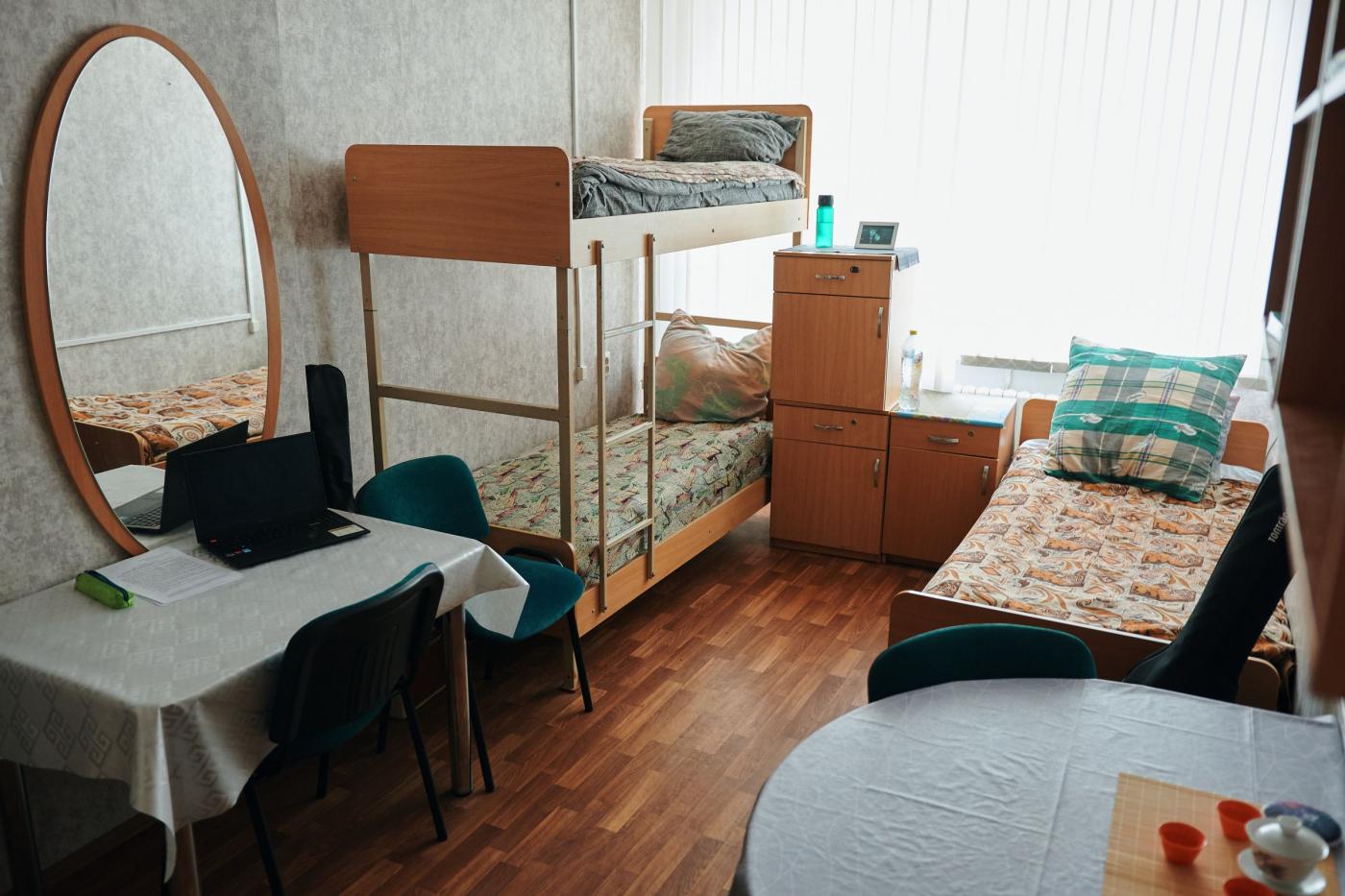 Общежития БНТУ: взгляд изнутри. Часть 2